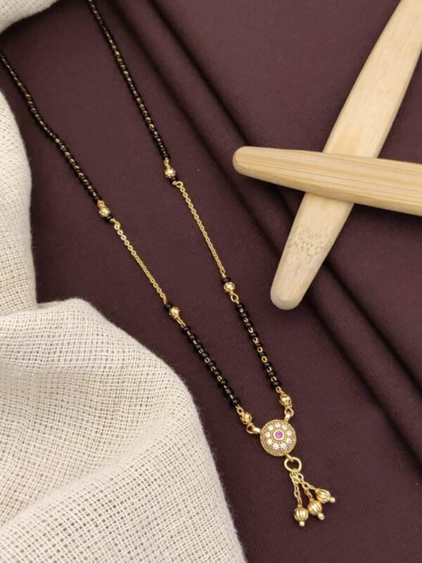 Short Mangalsutra