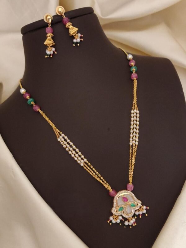 Delicate Love Gold-Plated Set