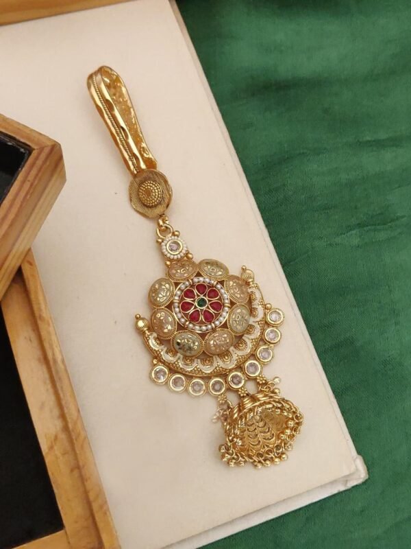 Gold Zuda