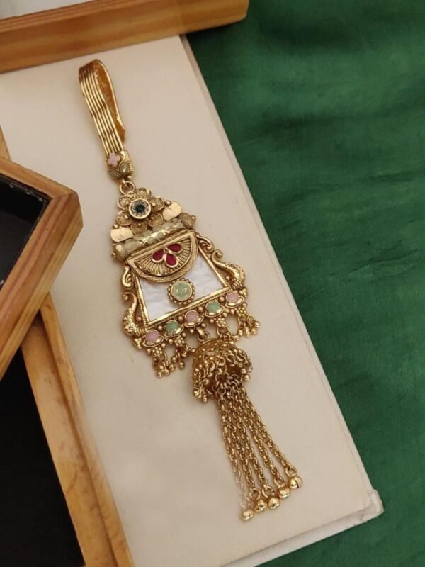 Gold Zuda
