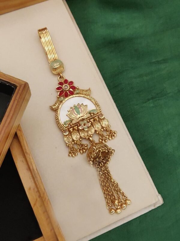 Gold Zuda