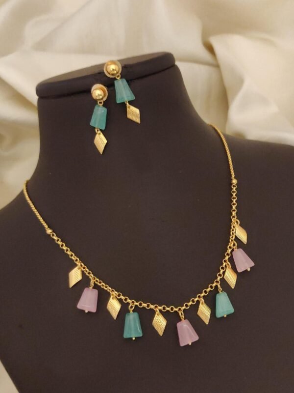Delicate Love Gold-Plated Set