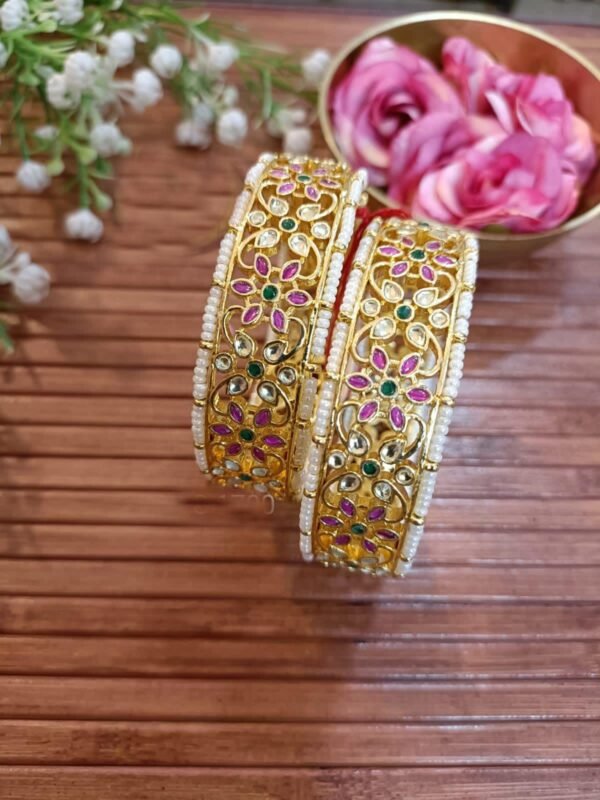 Kundan Glory Kangan