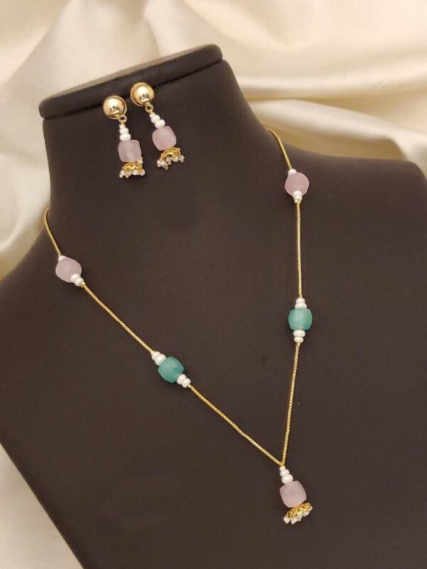 Delicate Love Gold-Plated Set